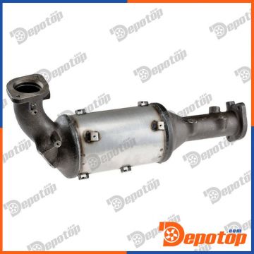 Filtres à Particules Diesel EURO4 pour NISSAN | DPF-NS-000, HDP133